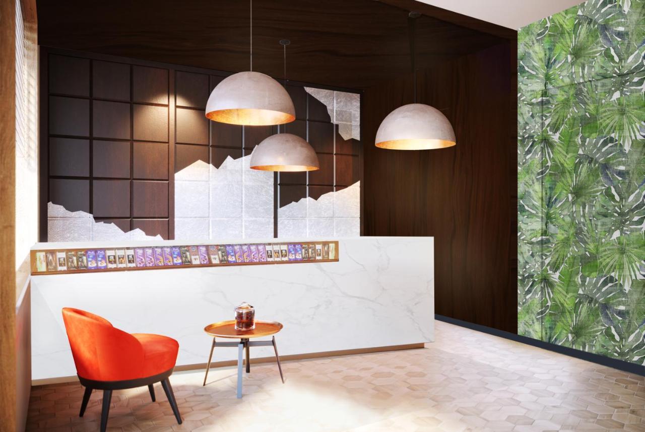 Hotel Swiss Chocolate By Fassbind