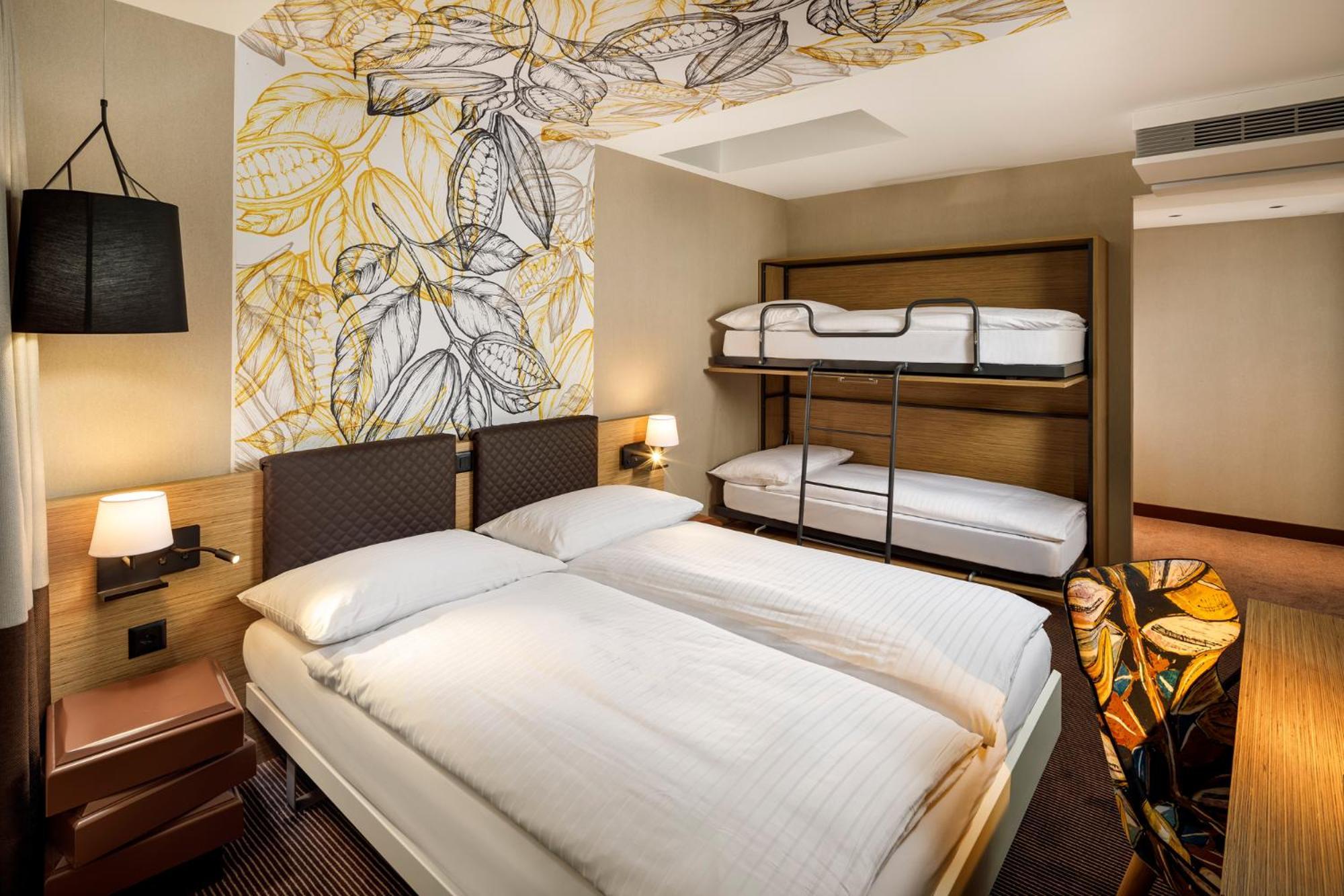 Hotel Swiss Chocolate By Fassbind 3*