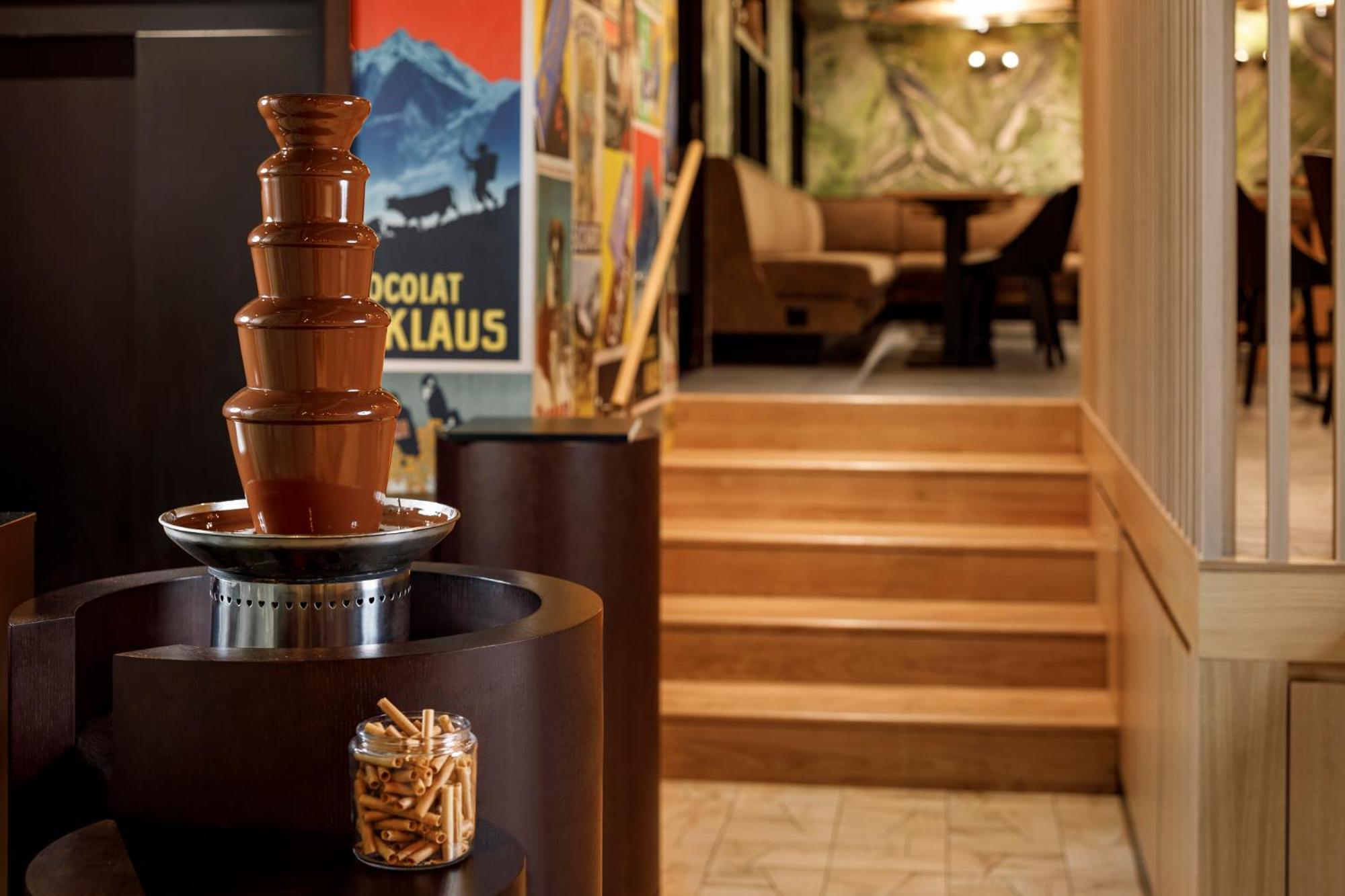 Hotel Swiss Chocolate By Fassbind 3*